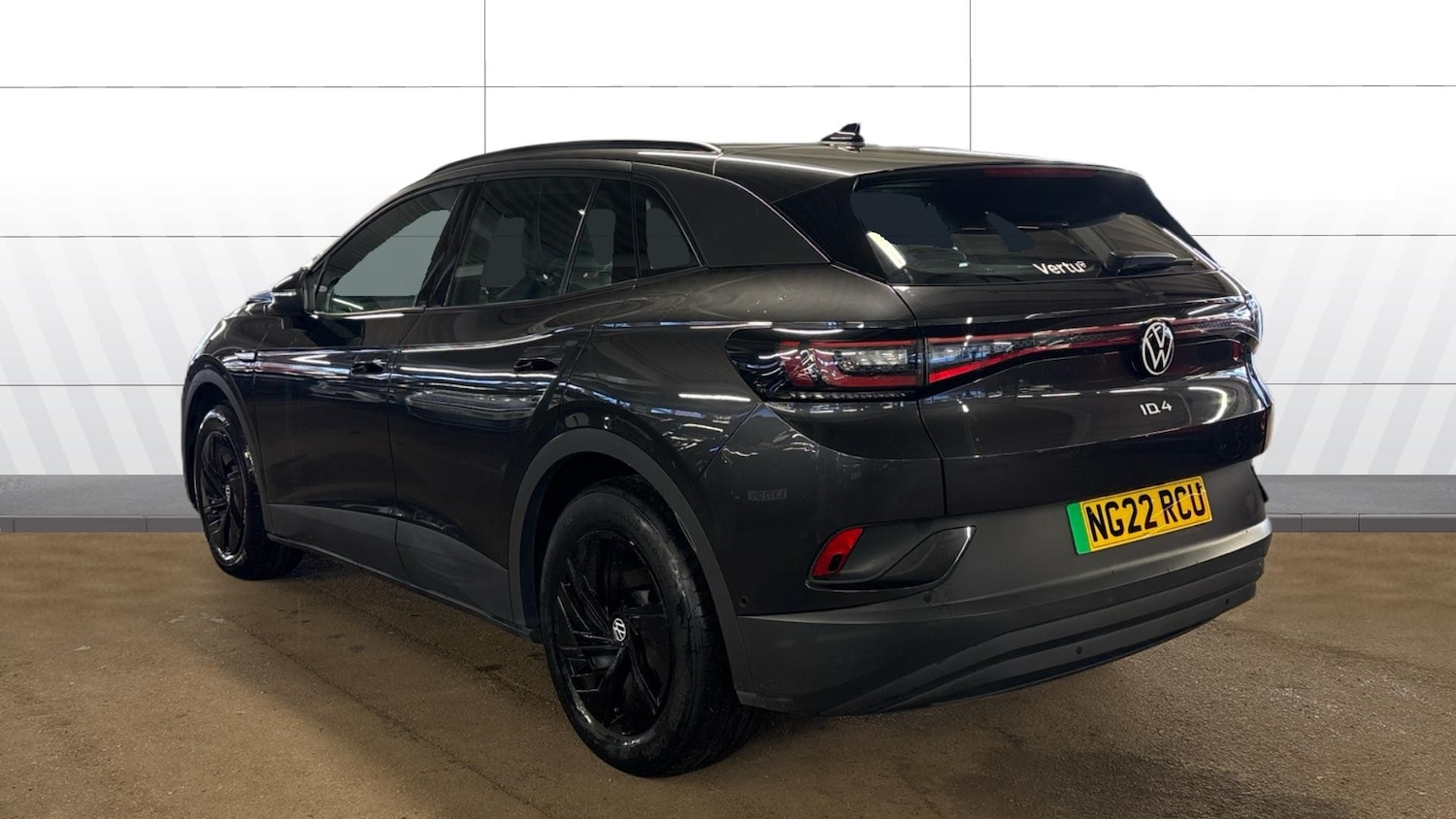 Used Volkswagen ID.4 2022 for sale - 77106436: Photo 2