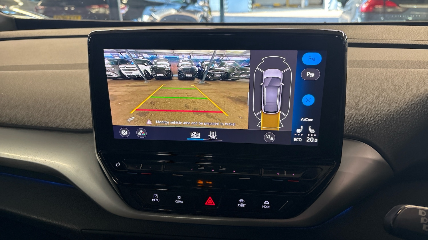 Used Volkswagen ID.4 2022 for sale - 77106436: Photo 21