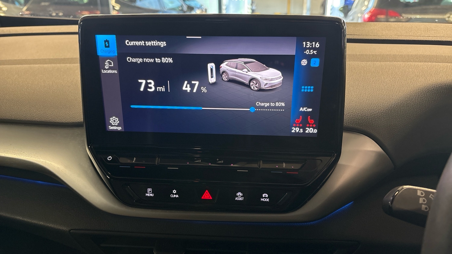 Used Volkswagen ID.4 2022 for sale - 77106436: Photo 44