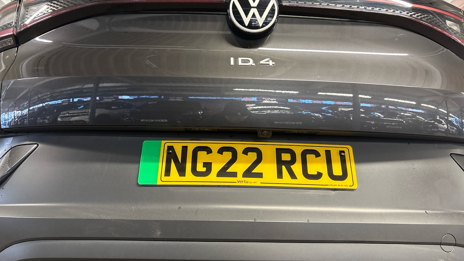 Used Volkswagen ID.4 2022 for sale - 77106436: Photo 58