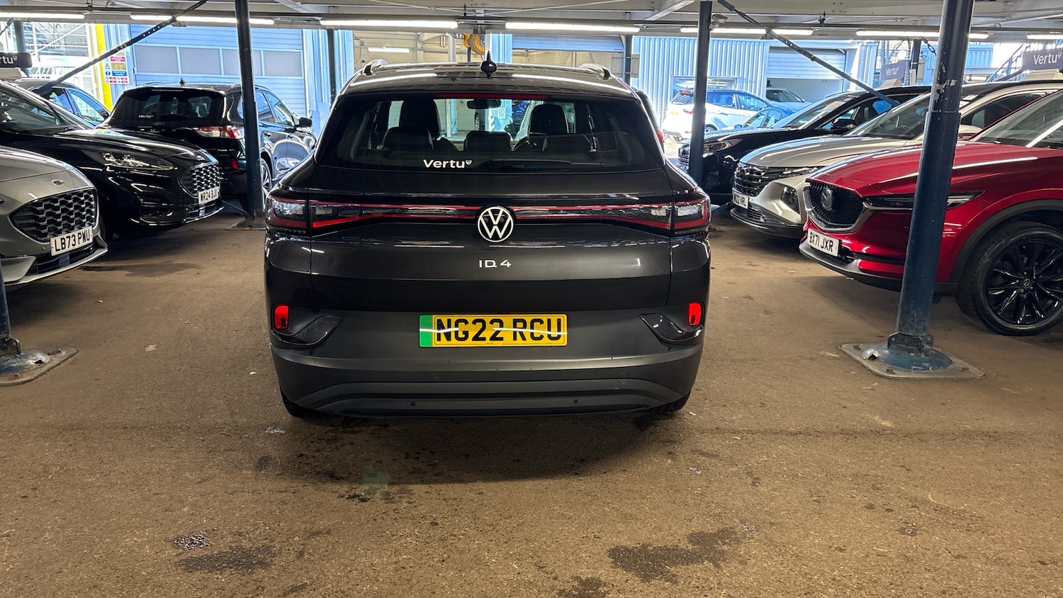 Used Volkswagen ID.4 2022 for sale - 77106436: Photo 63