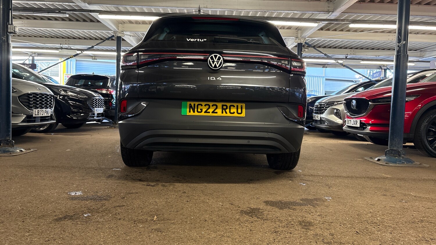 Used Volkswagen ID.4 2022 for sale - 77106436: Photo 64