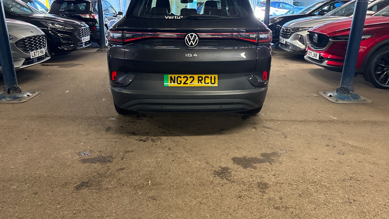 Used Volkswagen ID.4 2022 for sale - 77106436: Photo 65