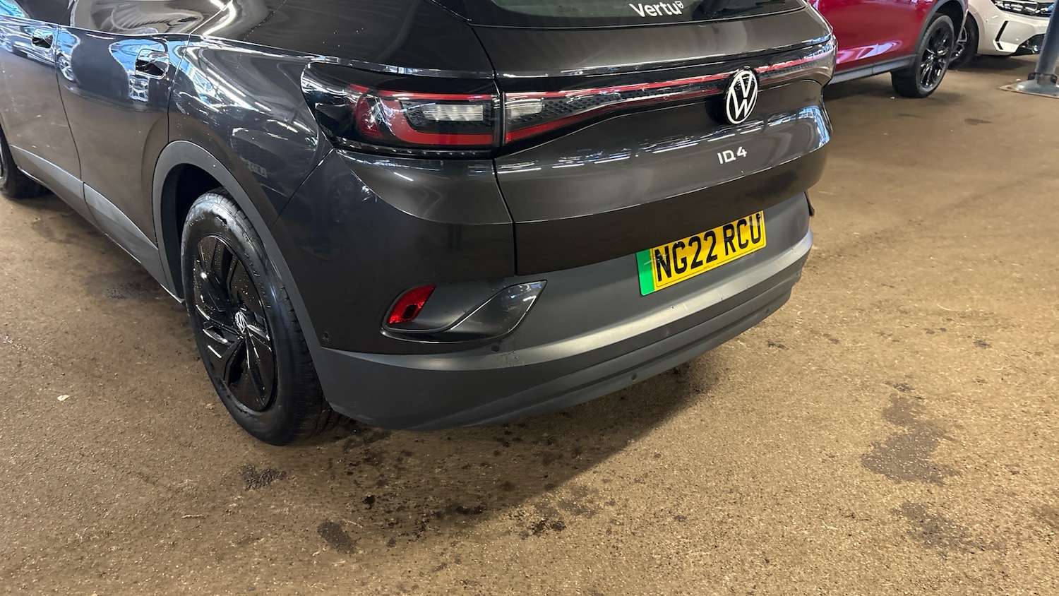 Used Volkswagen ID.4 2022 for sale - 77106436: Photo 67