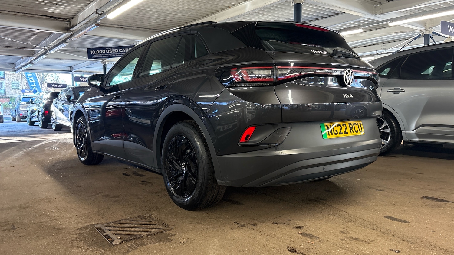 Used Volkswagen ID.4 2022 for sale - 77106436: Photo 88