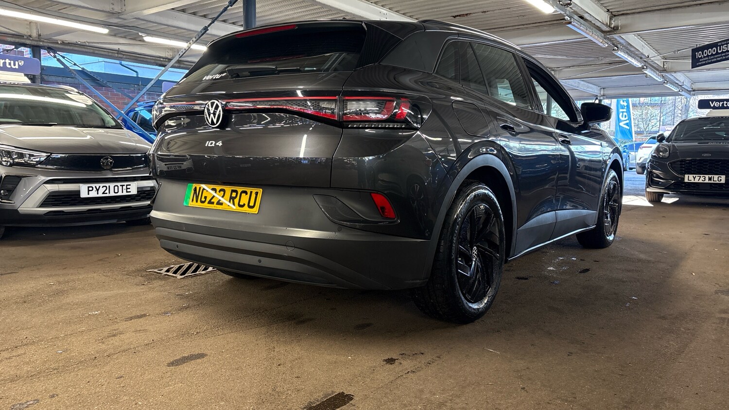 Used Volkswagen ID.4 2022 for sale - 77106436: Photo 89