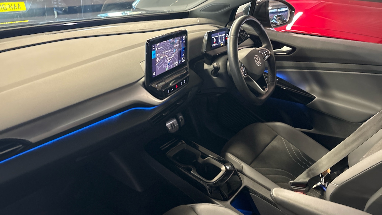 Used Volkswagen ID.4 2022 for sale - 77106436: Photo 9