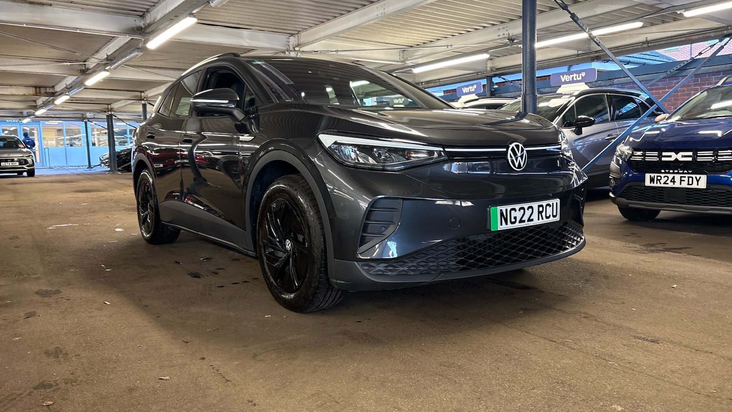 Used Volkswagen ID.4 2022 for sale - 77106436: Photo 90