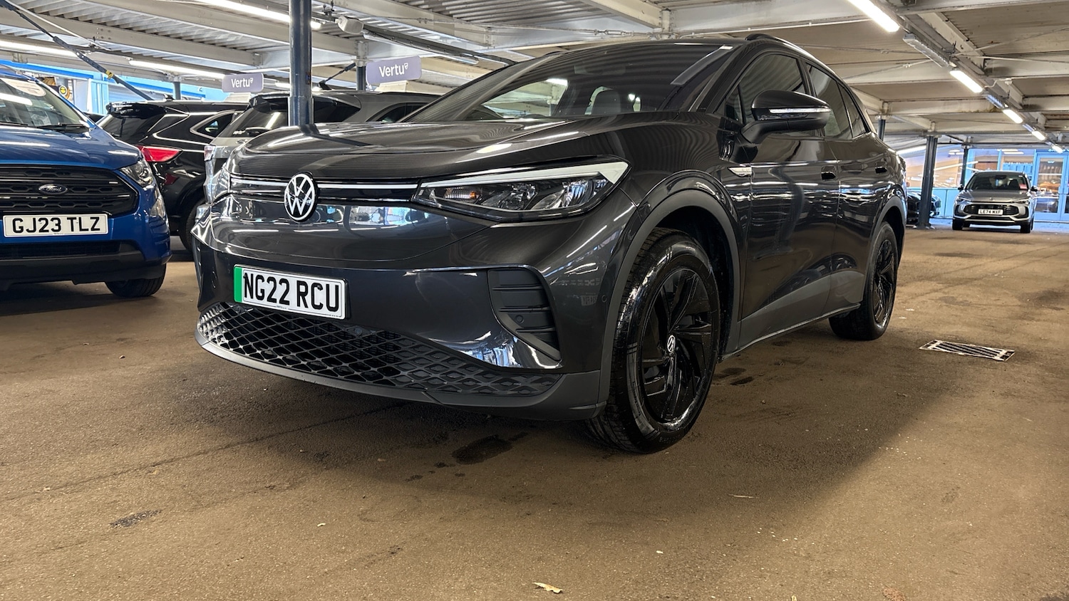 Used Volkswagen ID.4 2022 for sale - 77106436: Photo 91