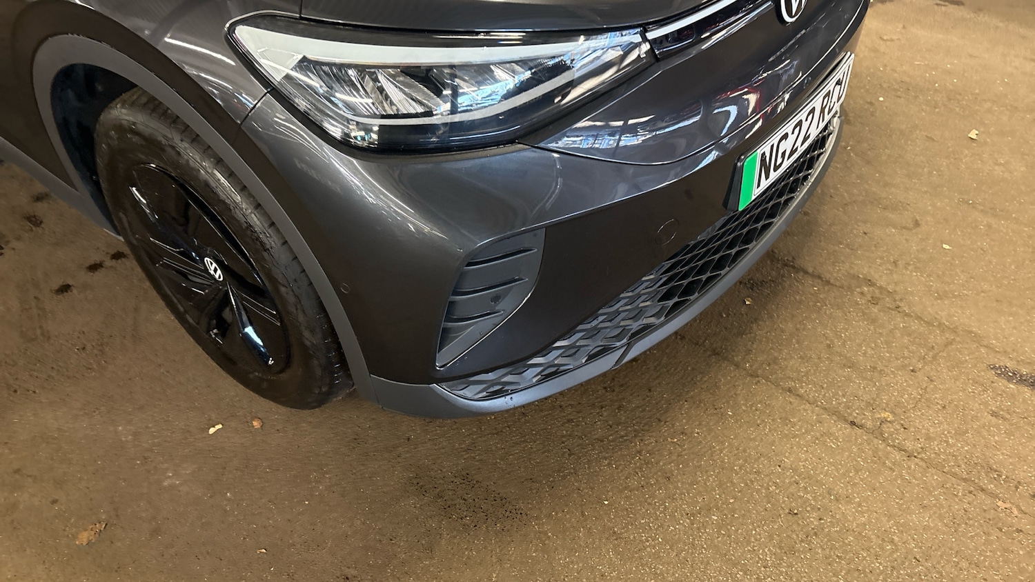 Used Volkswagen ID.4 2022 for sale - 77106436: Photo 93