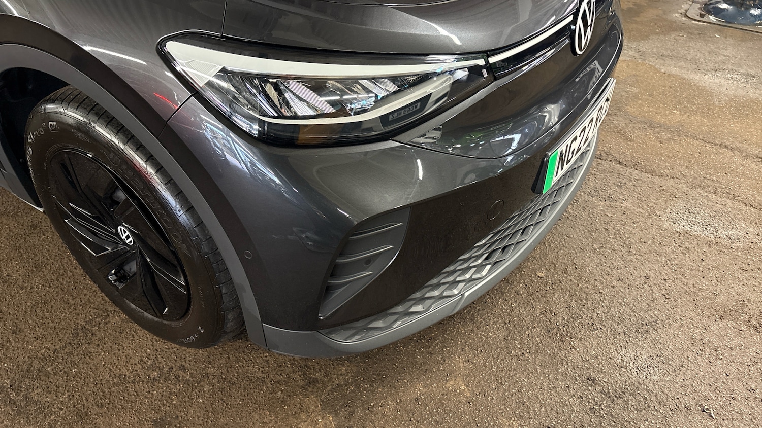 Used Volkswagen ID.4 2022 for sale - 77106436: Photo 95