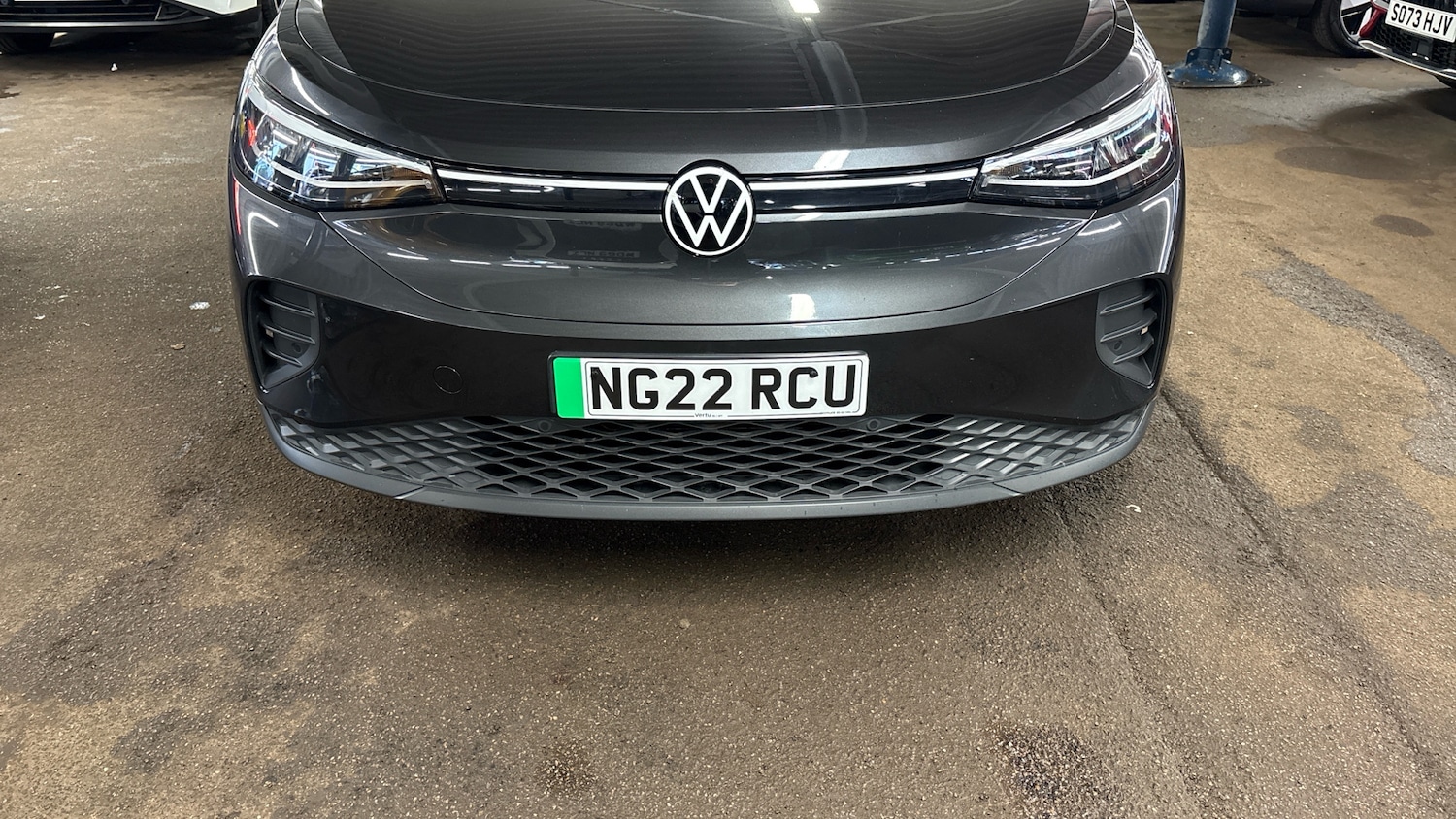 Used Volkswagen ID.4 2022 for sale - 77106436: Photo 96