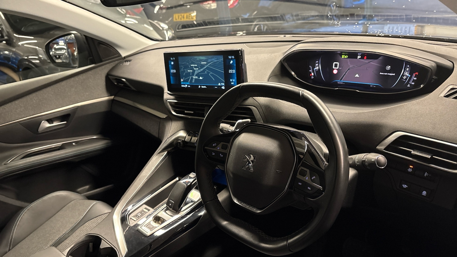 Used Peugeot 3008 2022 for sale - 77234412: Photo 11