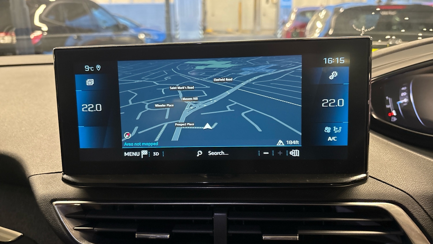 Used Peugeot 3008 2022 for sale - 77234412: Photo 12