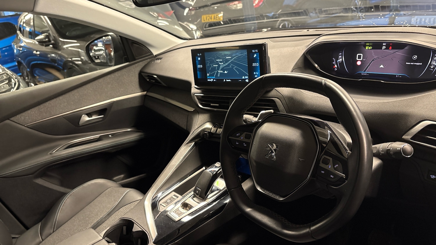 Used Peugeot 3008 2022 for sale - 77234412: Photo 14