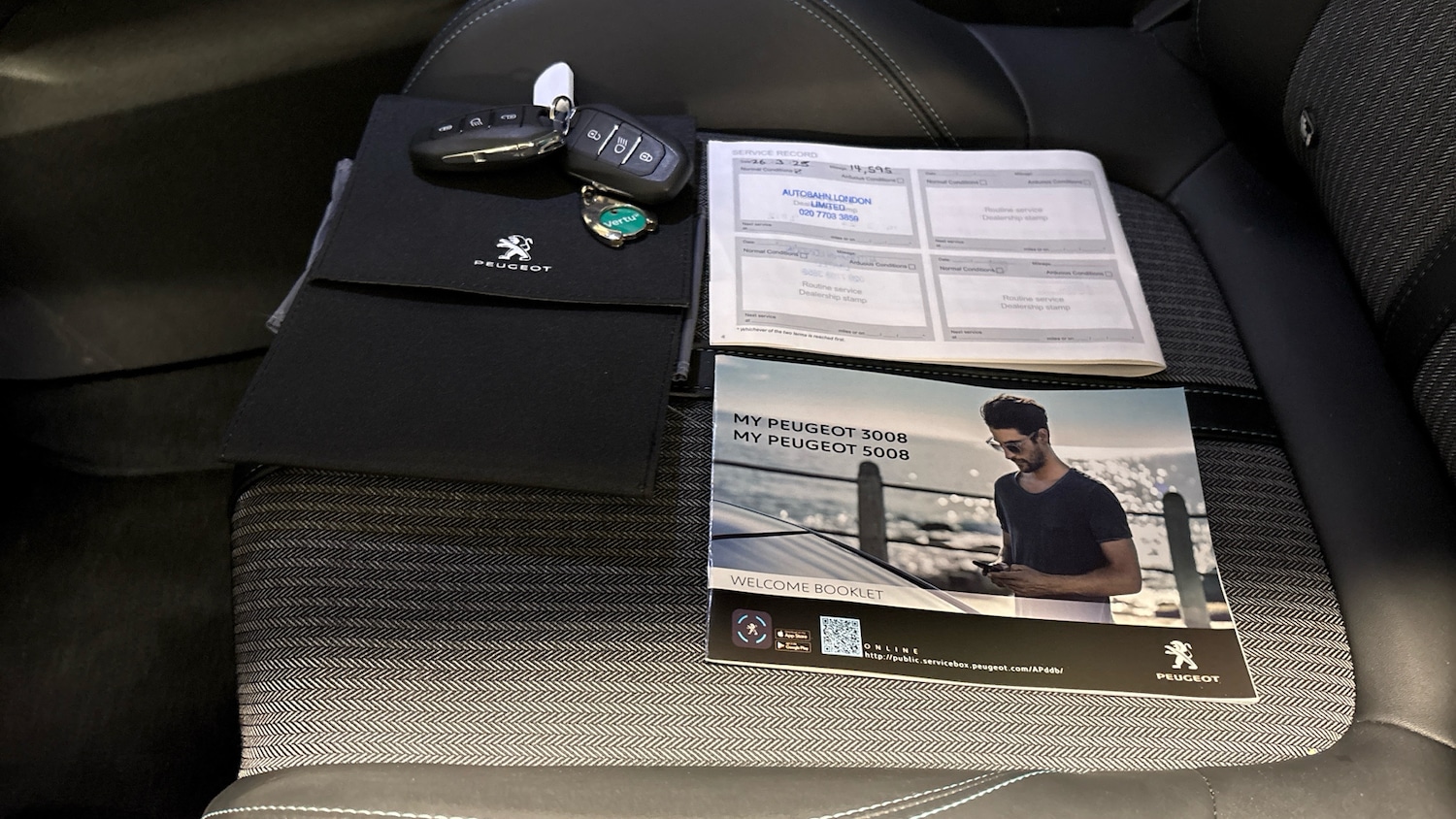 Used Peugeot 3008 2022 for sale - 77234412: Photo 19