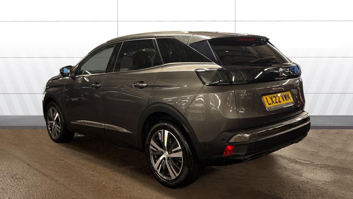 Used Peugeot 3008 2022 for sale - 77234412: Photo 2