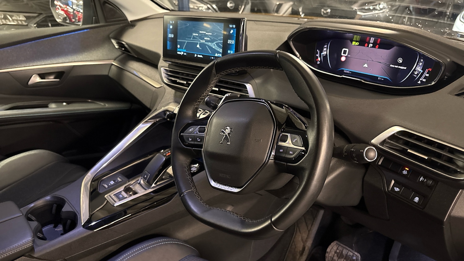 Used Peugeot 3008 2022 for sale - 77234412: Photo 26