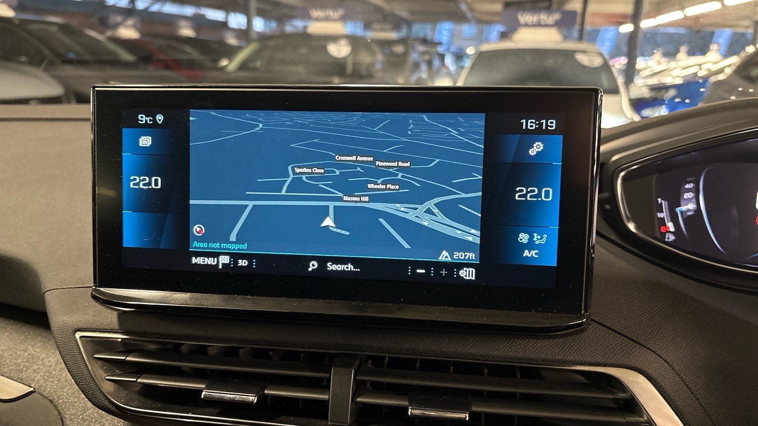 Used Peugeot 3008 2022 for sale - 77234412: Photo 34