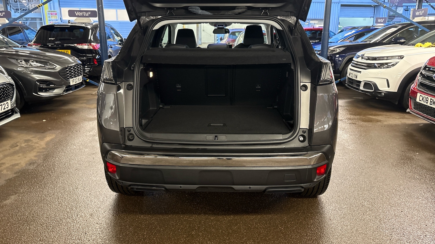 Used Peugeot 3008 2022 for sale - 77234412: Photo 4