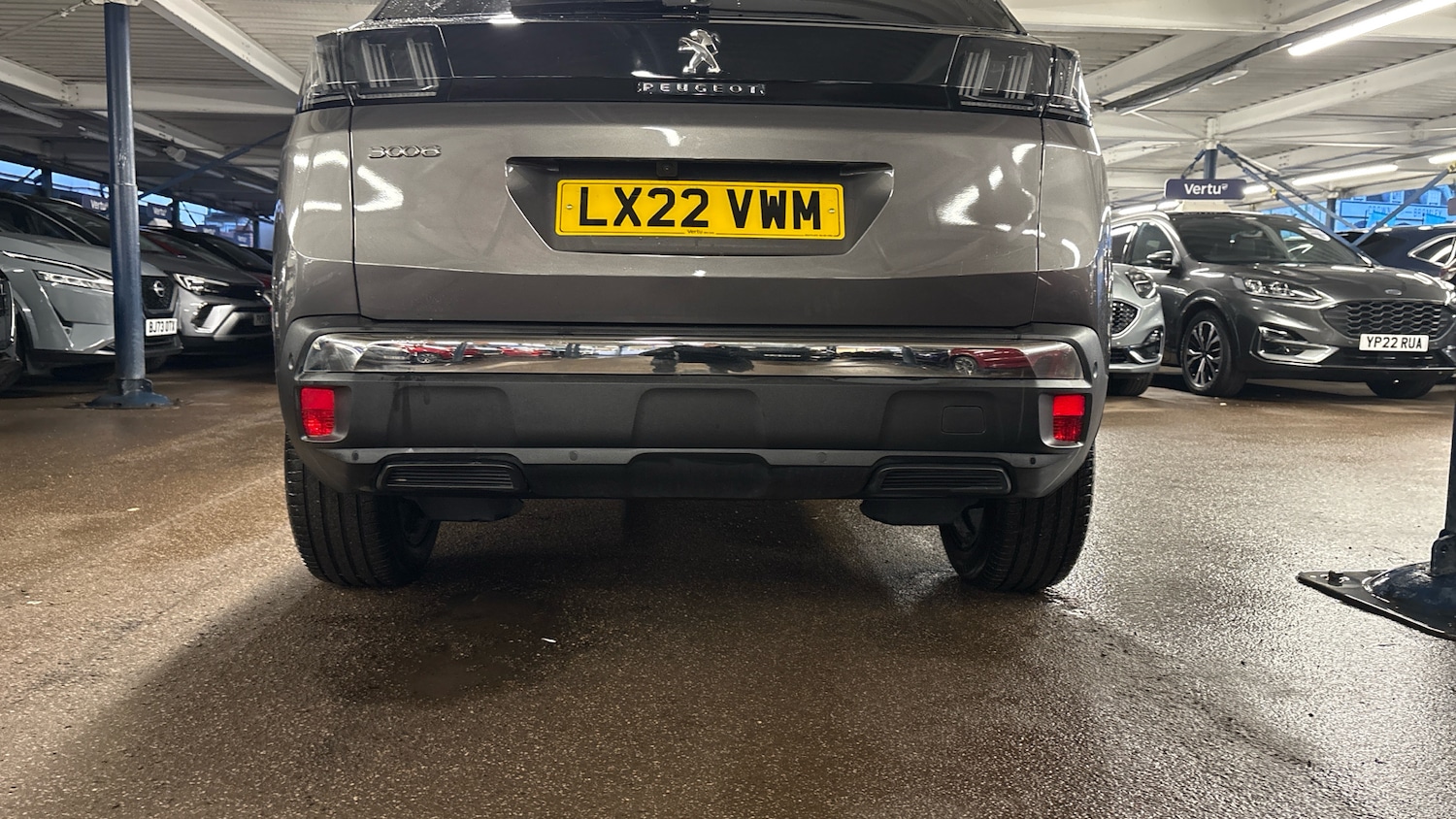 Used Peugeot 3008 2022 for sale - 77234412: Photo 57