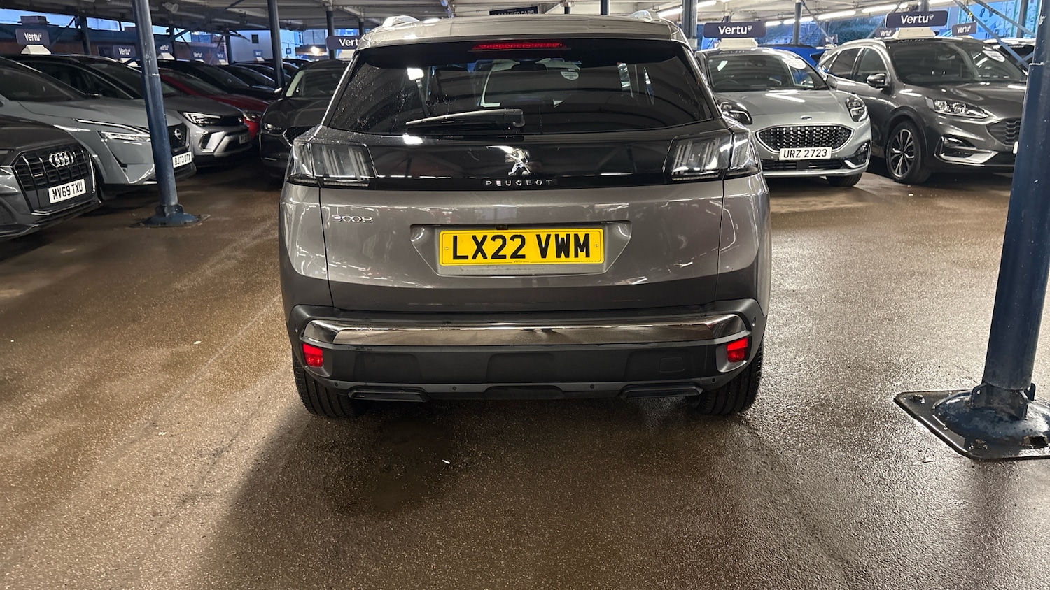 Used Peugeot 3008 2022 for sale - 77234412: Photo 58