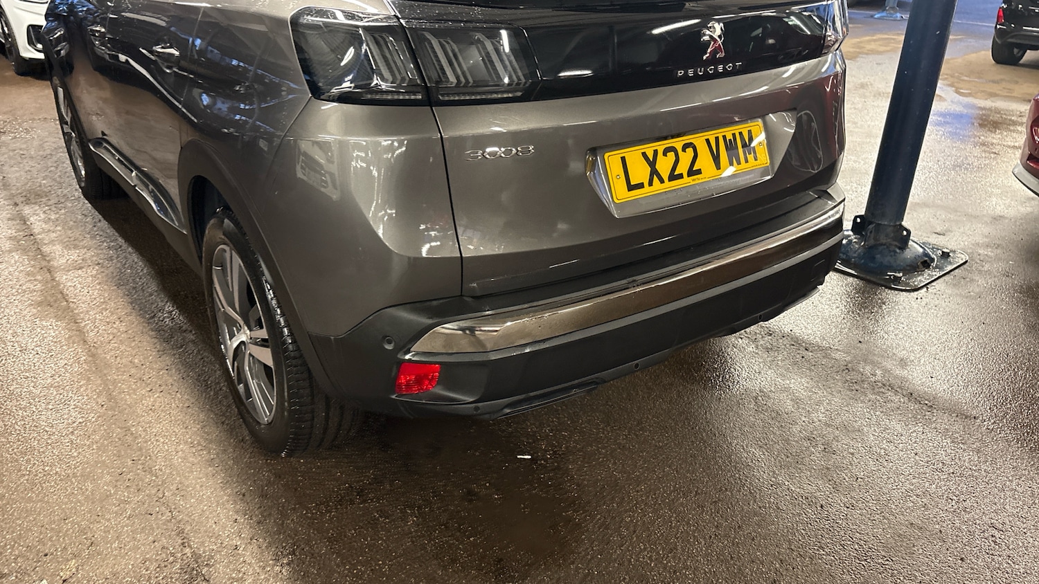 Used Peugeot 3008 2022 for sale - 77234412: Photo 60