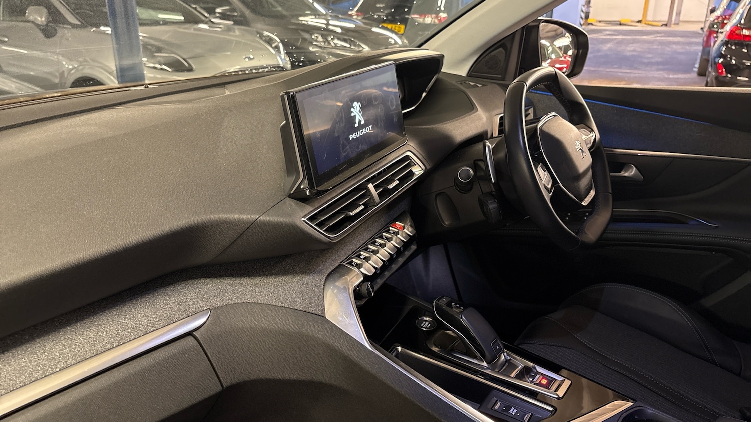 Used Peugeot 3008 2022 for sale - 77234412: Photo 77