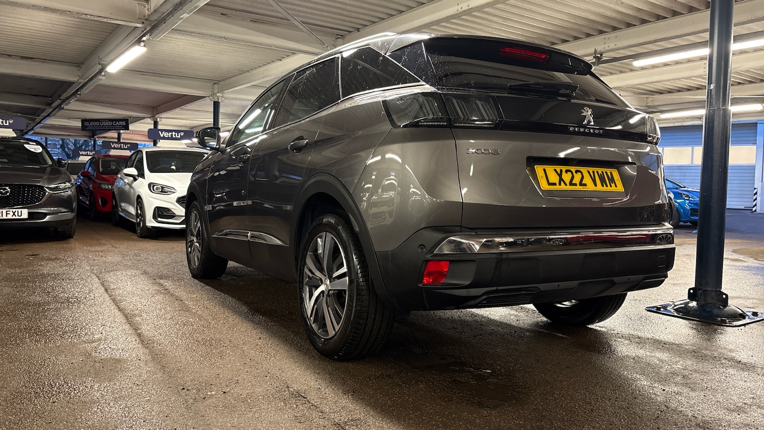 Used Peugeot 3008 2022 for sale - 77234412: Photo 81