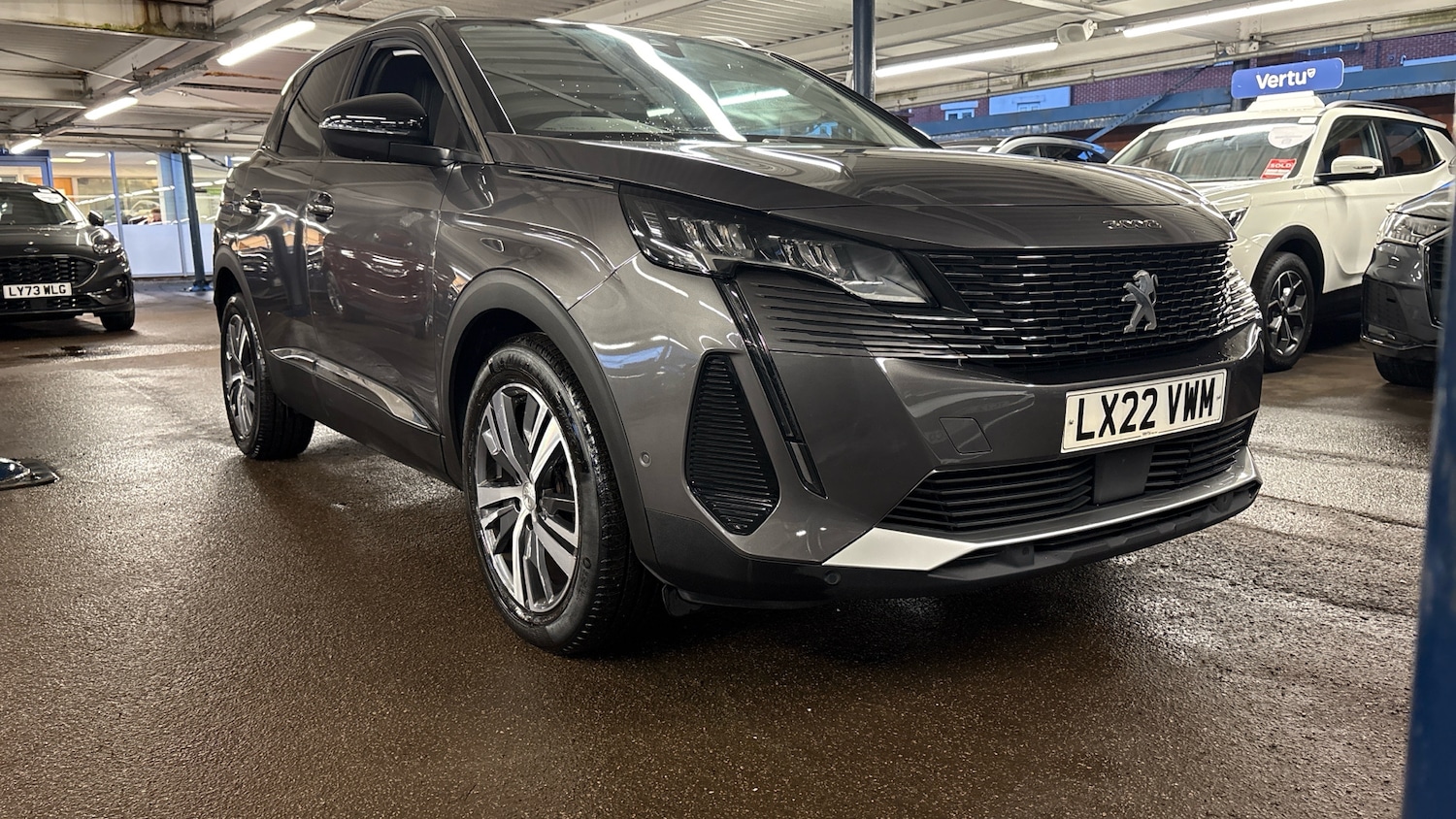 Used Peugeot 3008 2022 for sale - 77234412: Photo 83