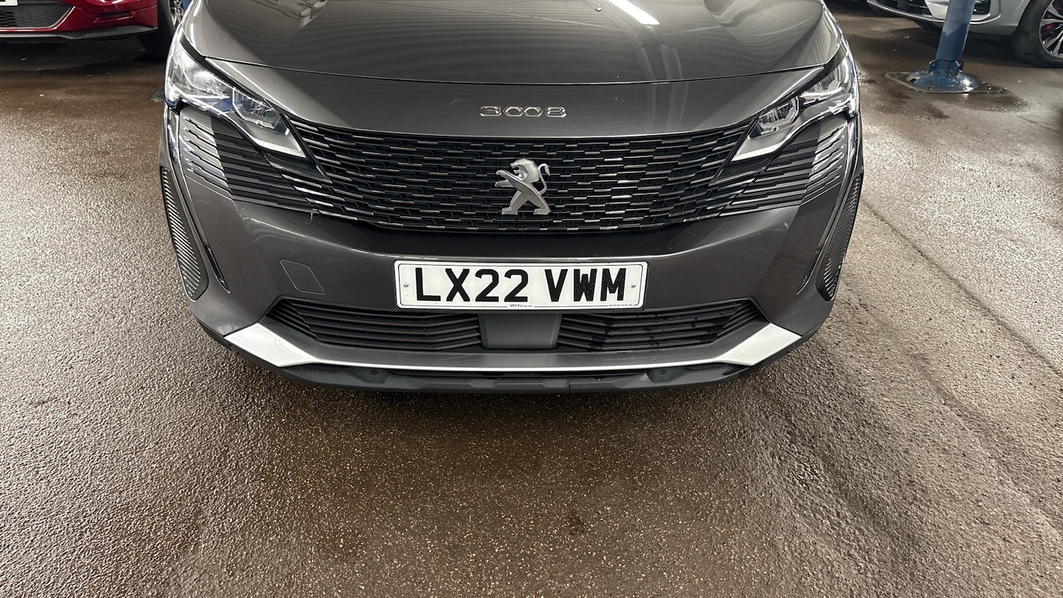 Used Peugeot 3008 2022 for sale - 77234412: Photo 87