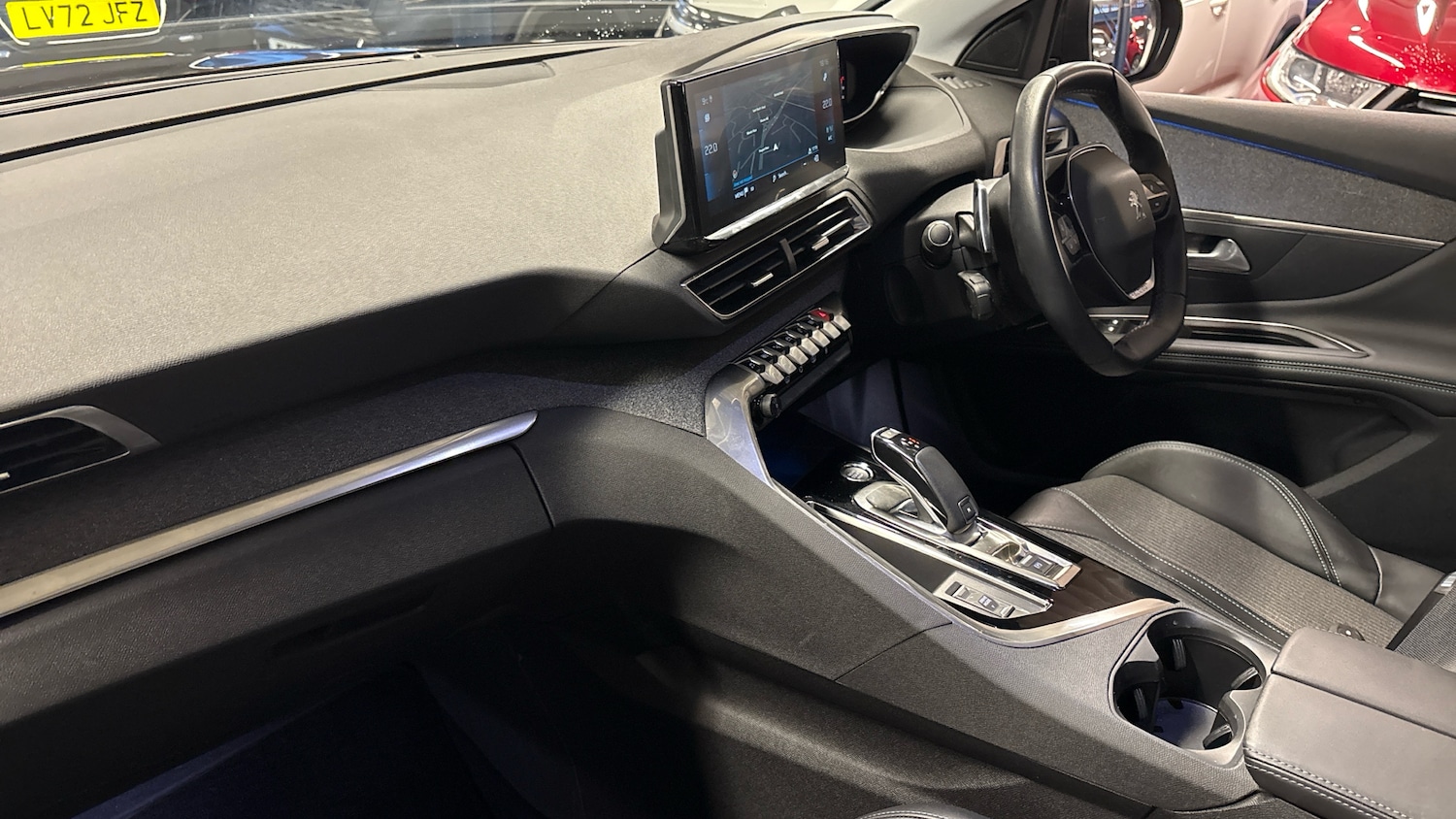 Used Peugeot 3008 2022 for sale - 77234412: Photo 9