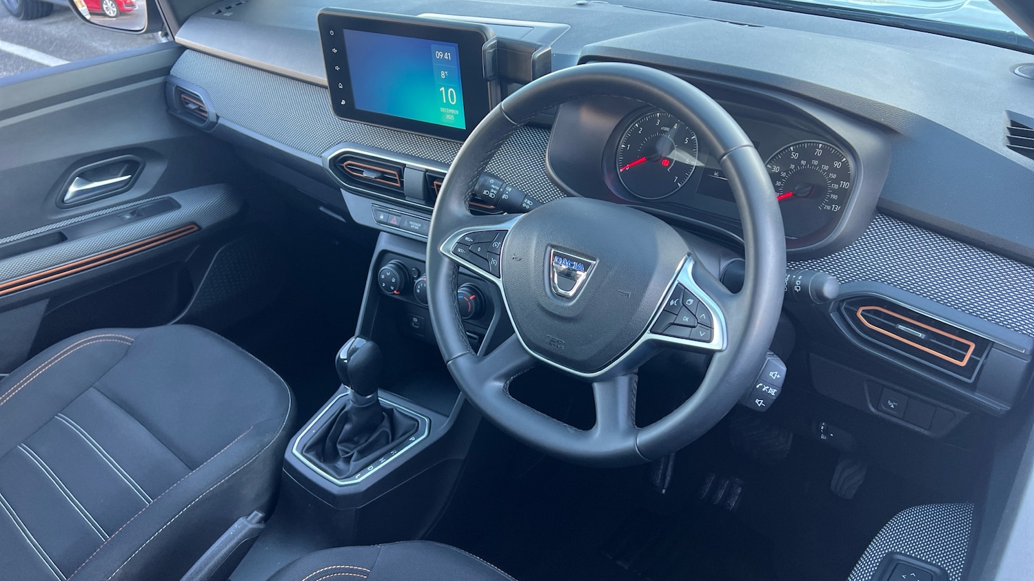 Used Dacia Sandero Stepway 2021 for sale - 77325962: Photo 11