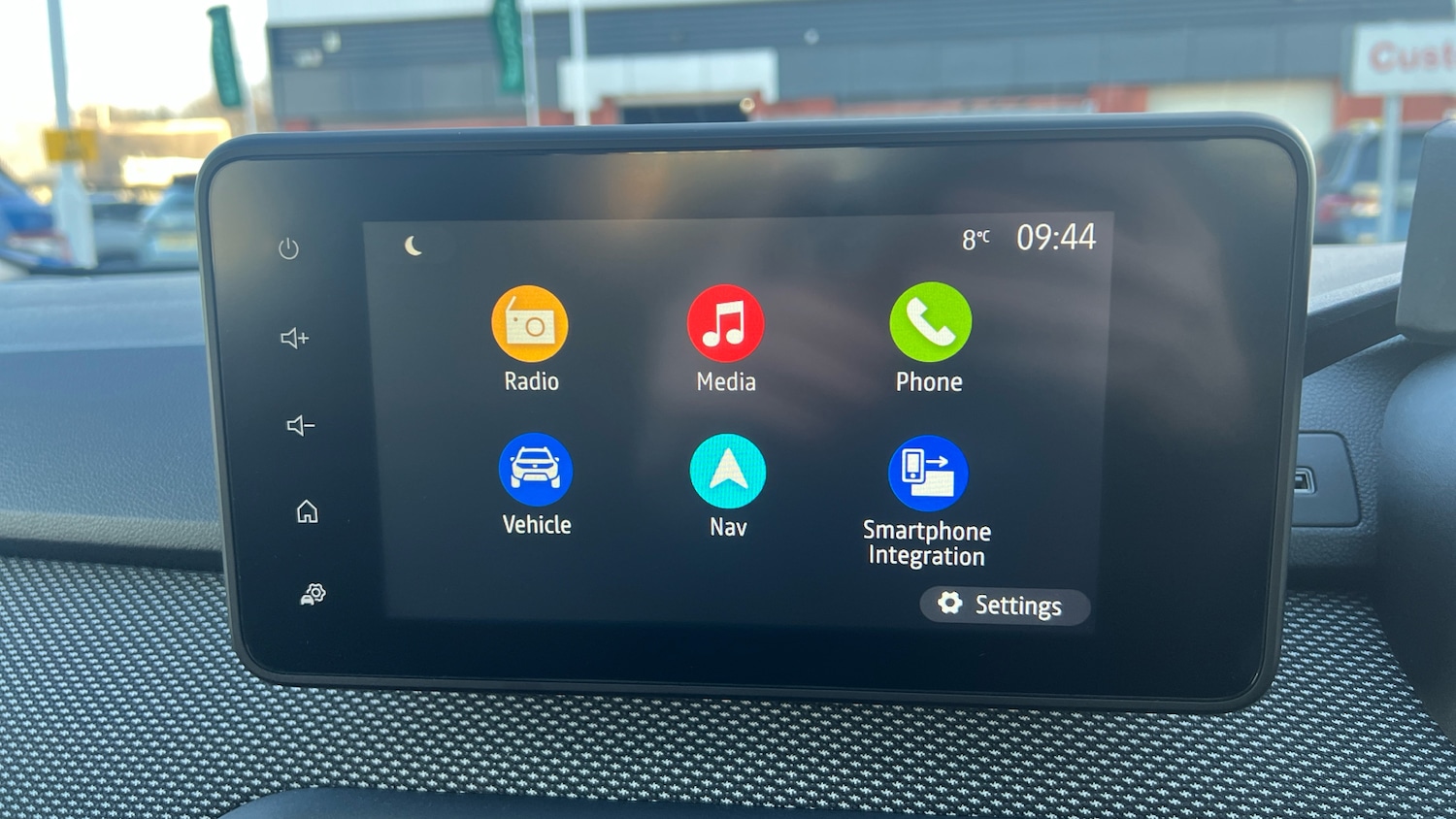 Used Dacia Sandero Stepway 2021 for sale - 77325962: Photo 12