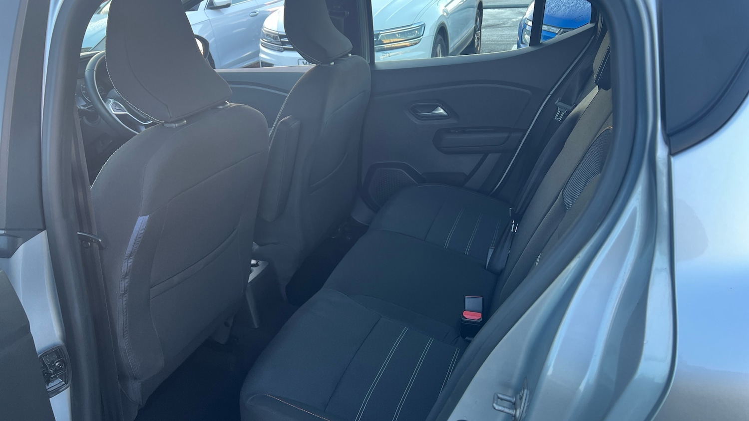 Used Dacia Sandero Stepway 2021 for sale - 77325962: Photo 16