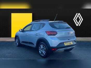 Used Dacia Sandero Stepway 2021 for sale - 77325962: Photo