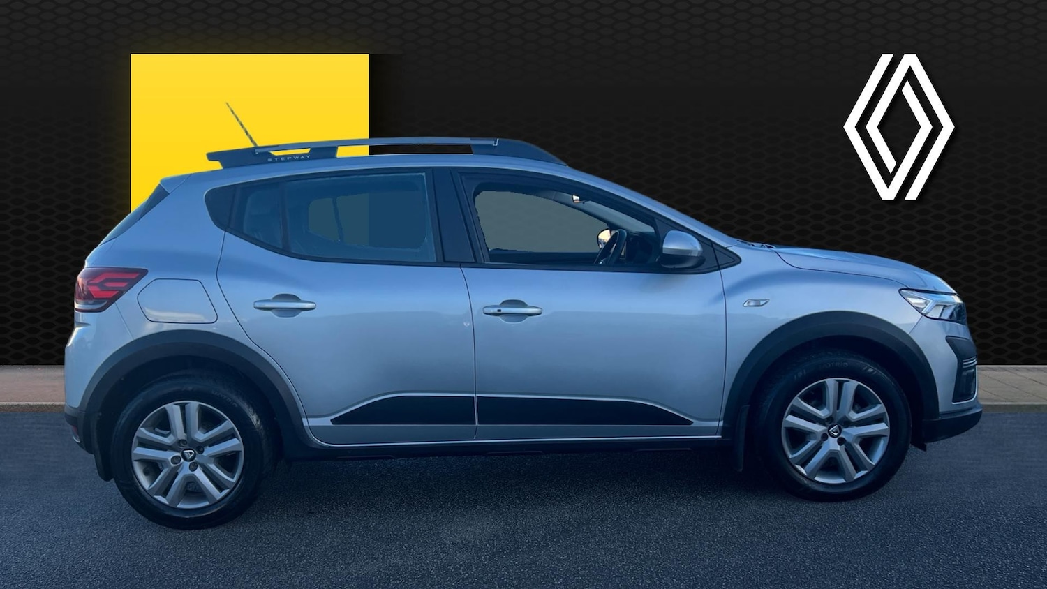 Used Dacia Sandero Stepway 2021 for sale - 77325962: Photo 5