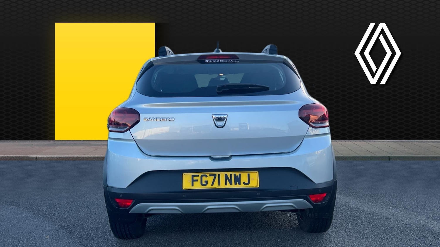 Used Dacia Sandero Stepway 2021 for sale - 77325962: Photo 6