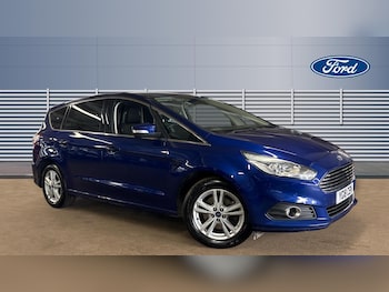 Ford S-Max feature image