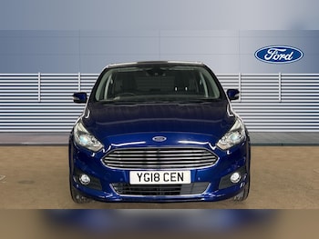 Used Ford S-Max 2018 for sale - 78537032: Photo