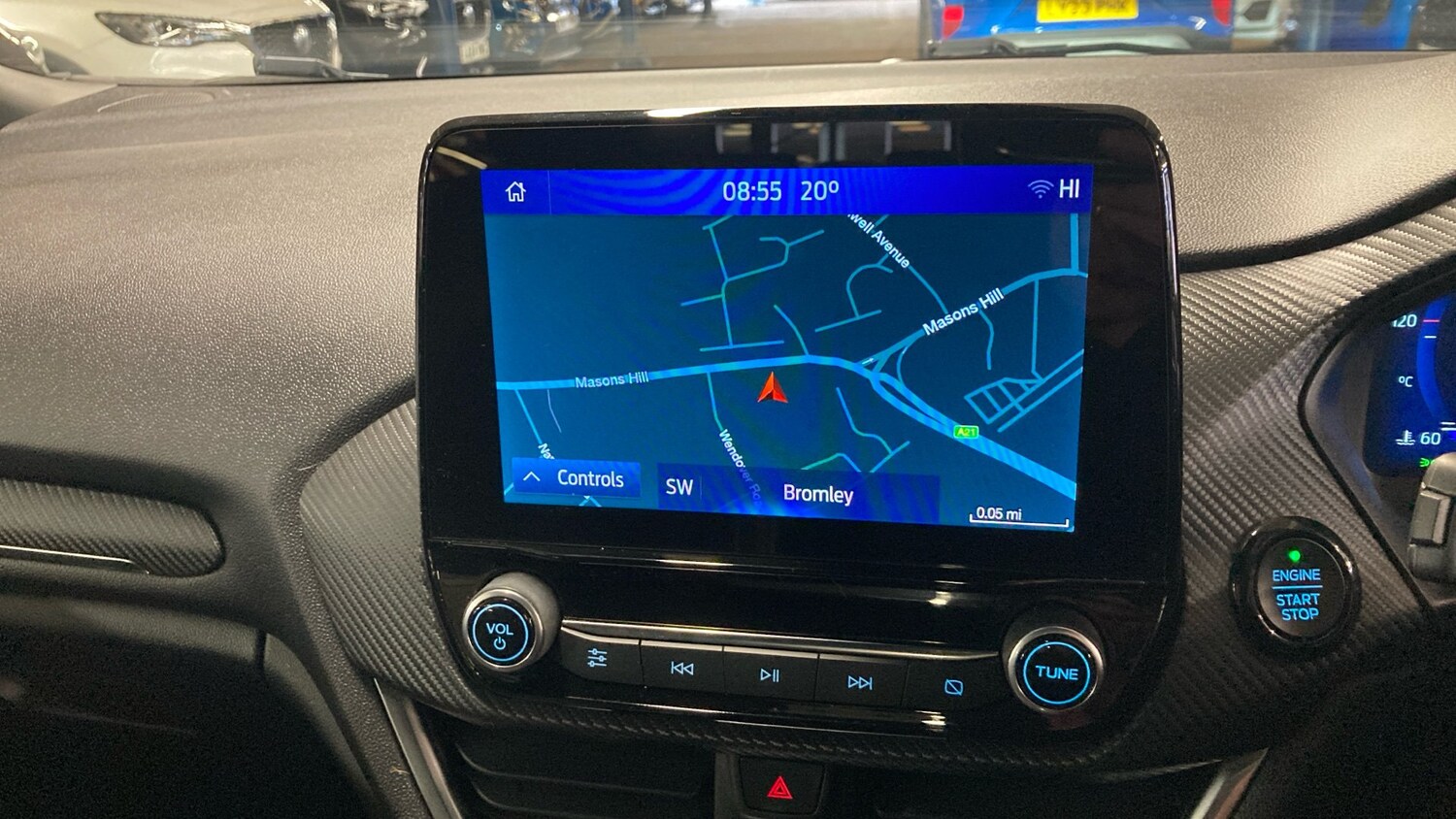 Vehicle 12