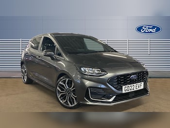 2022 (22) - 1.0 EcoBoost Hybrid mHEV 155 ST-Line Vignale 5dr Petrol Hatchback