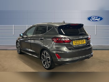 Used Ford Fiesta 2022 for sale - 75468374: Photo