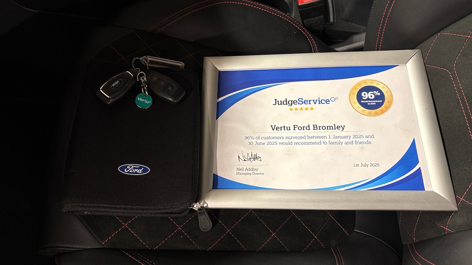 Used Ford Puma 2025 for sale - 77069545: Photo 20