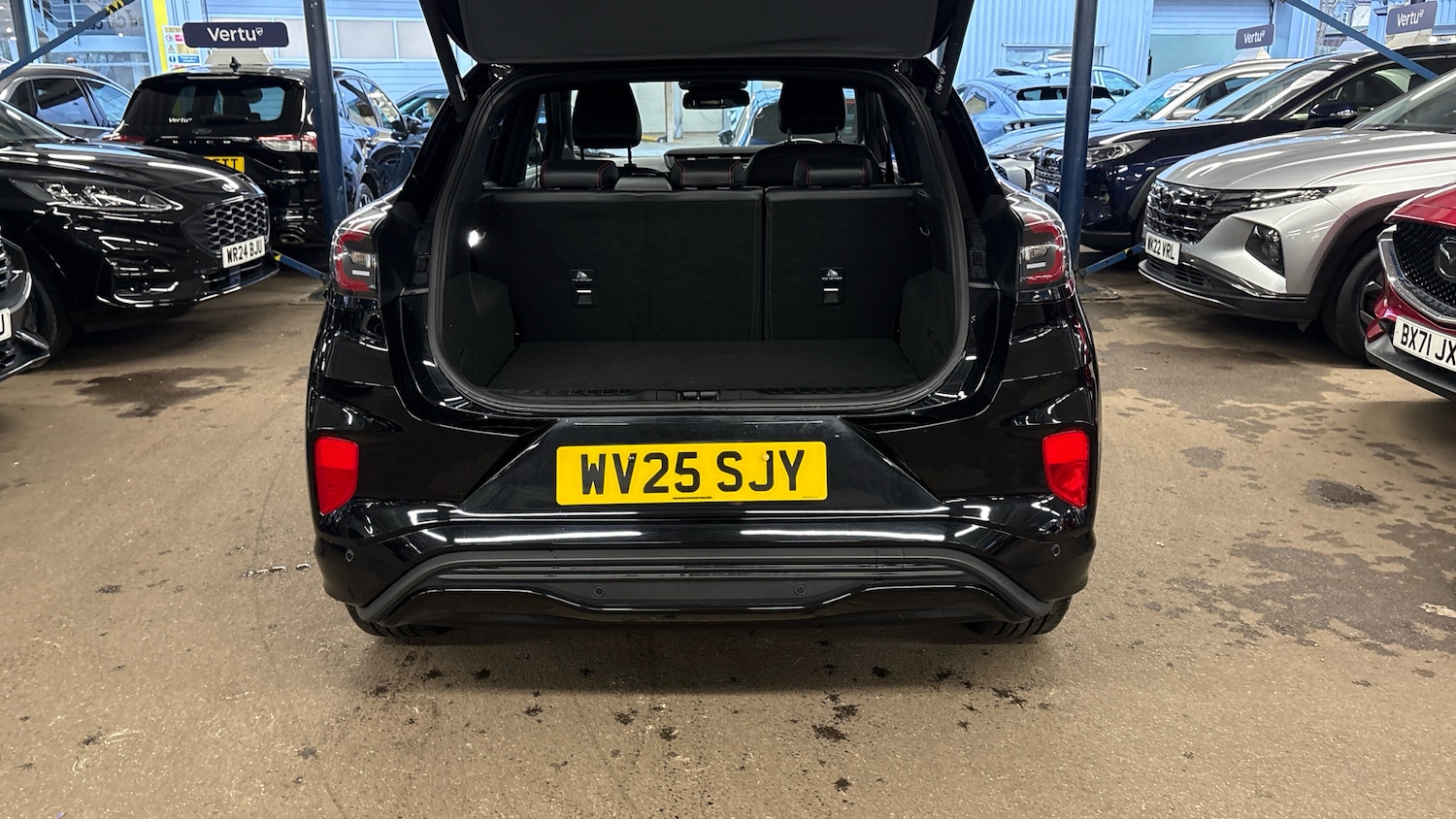 Used Ford Puma 2025 for sale - 77069545: Photo 4