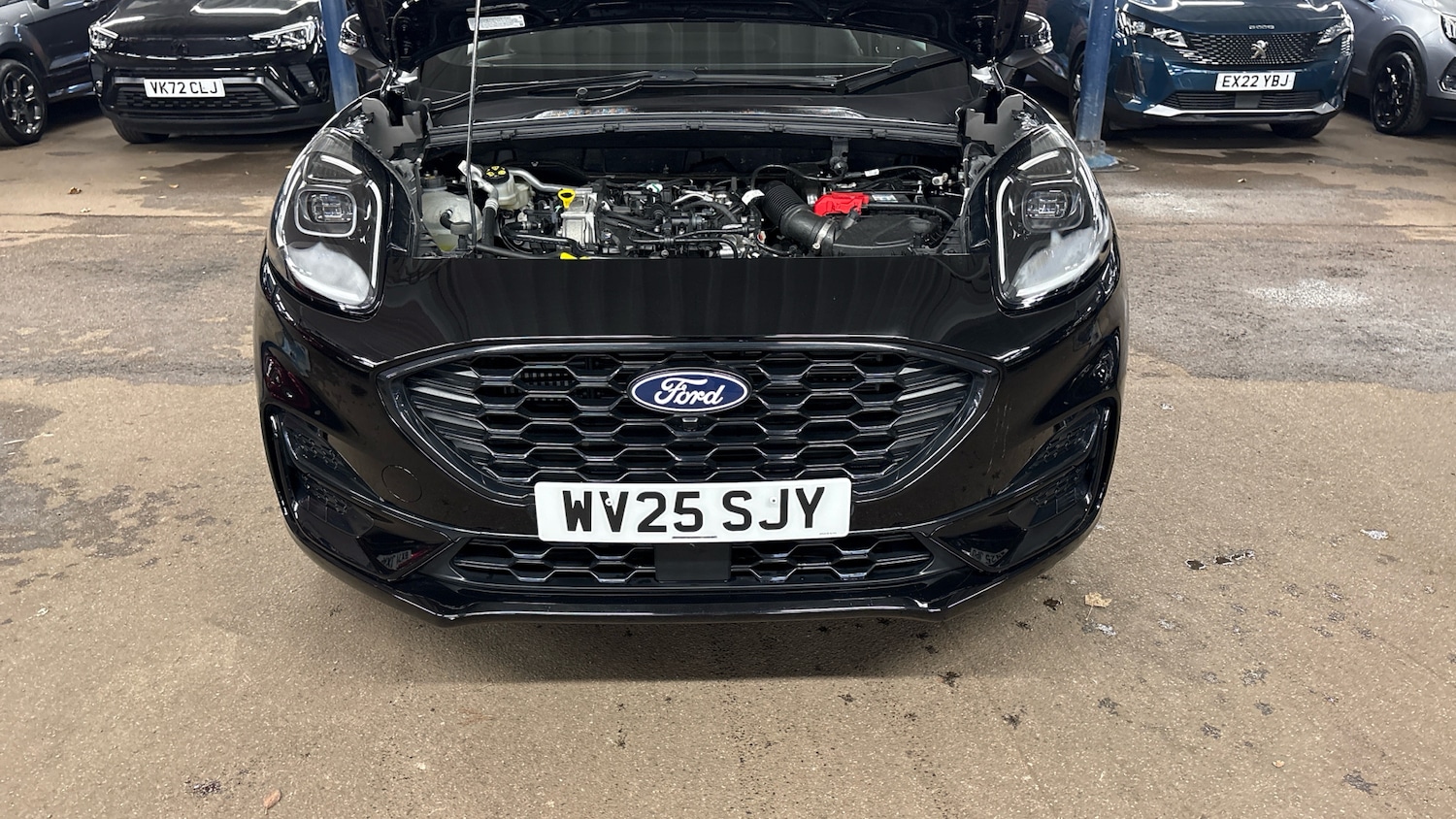 Used Ford Puma 2025 for sale - 77069545: Photo 8