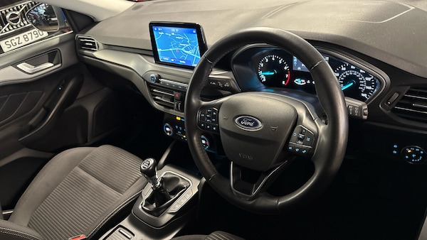 Used Ford Focus 2022 for sale - 76232221: Photo 11
