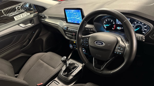 Used Ford Focus 2022 for sale - 76232221: Photo 14