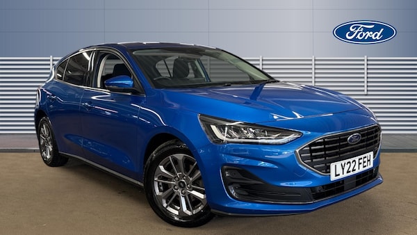 Used Ford Focus 2022 for sale - 76232221: Photo 1
