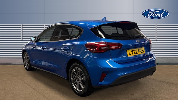 Used Ford Focus 2022 for sale - 76232221: Photo 2